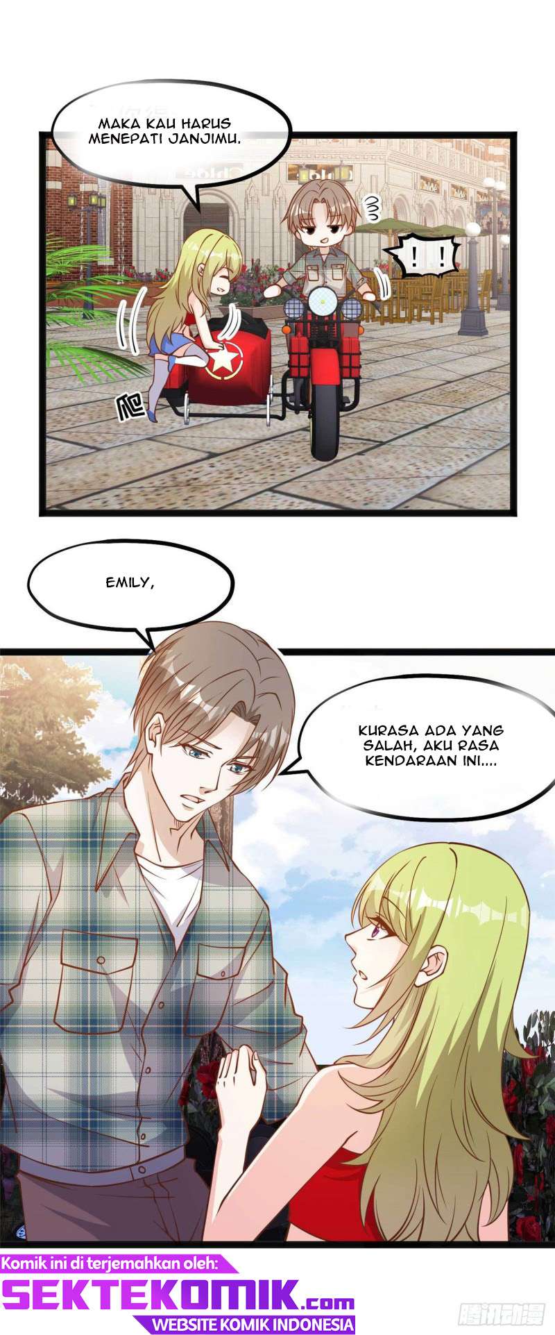 God Fisherman Chapter 151 Gambar 6